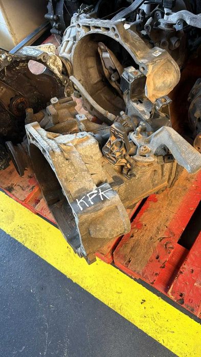 Caixa de velocidades Seat 1.6tdi KFK