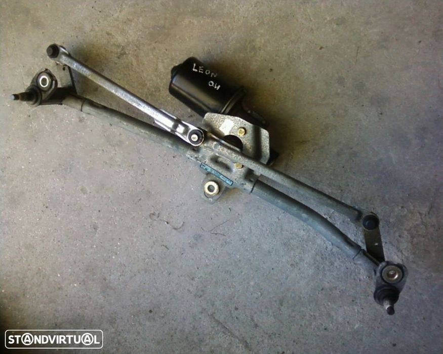 motor limpa vidros Seat Leon