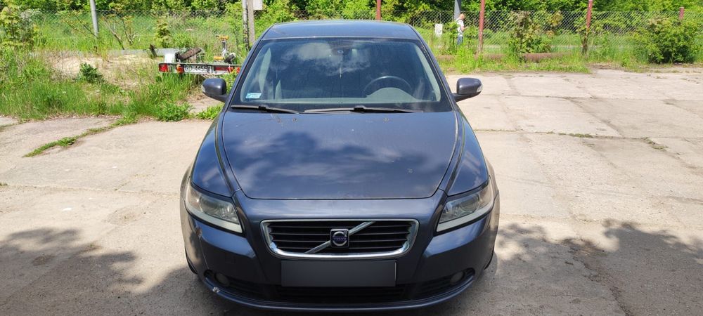 Volvo S40