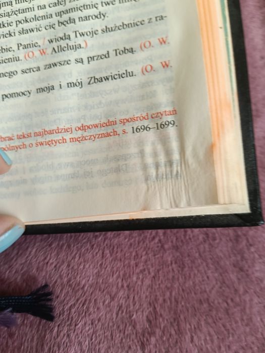 Brewiarz Liturgia godzin tom 2