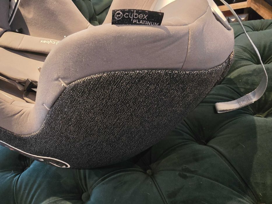 Fotelik samochodowy Cybex Sirona Z,