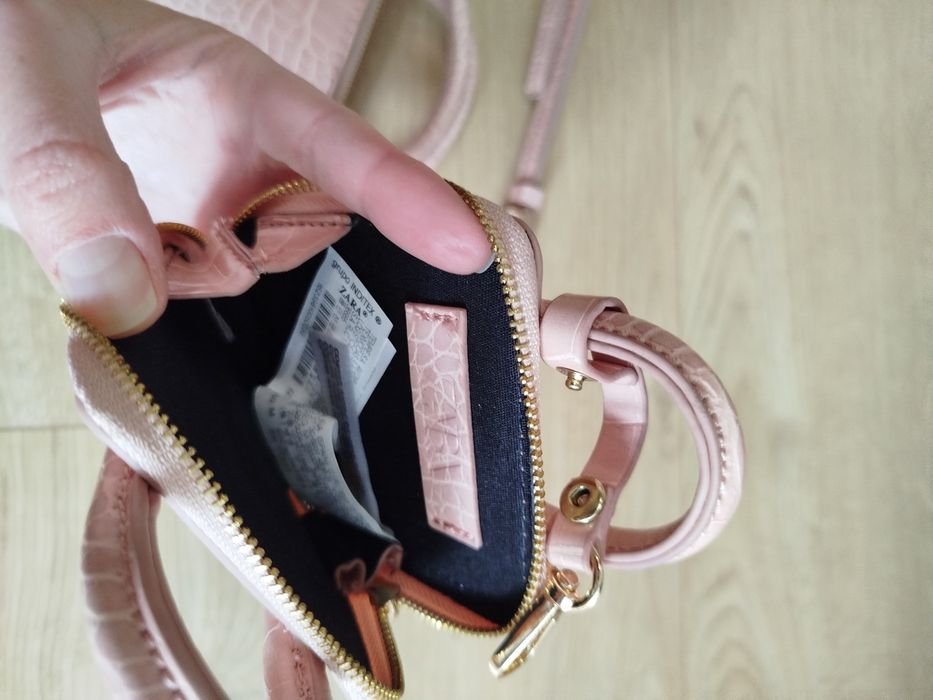 Сумка жіноча Zara
