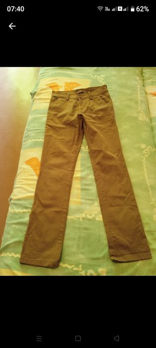 Брюки на хлопчика