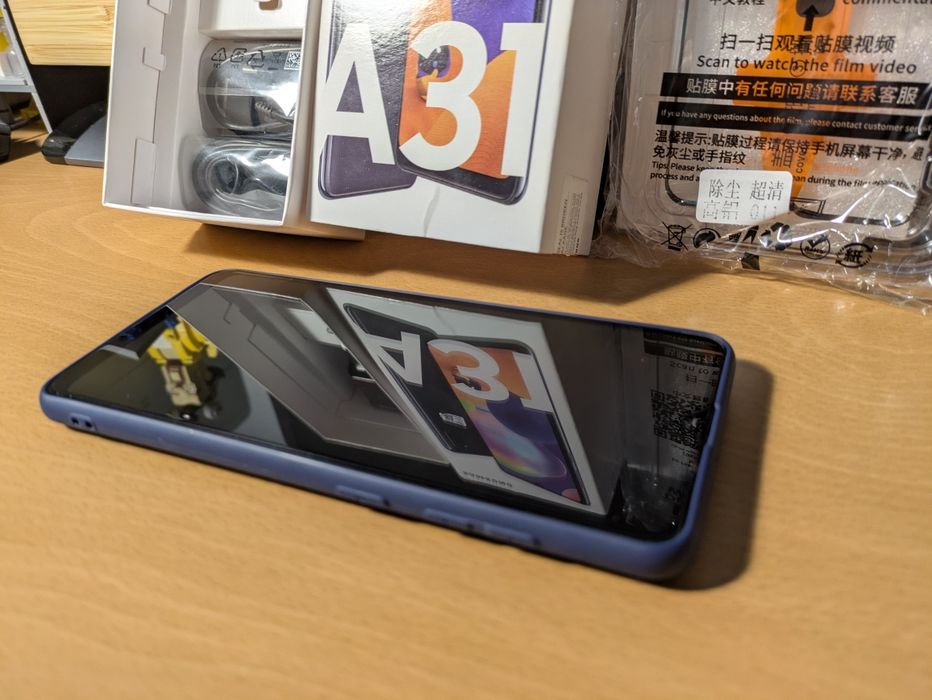 Samsung Galaxy A31 128GB