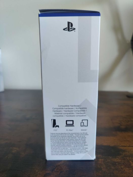 DualSense Wireless Controller - White (Novo)