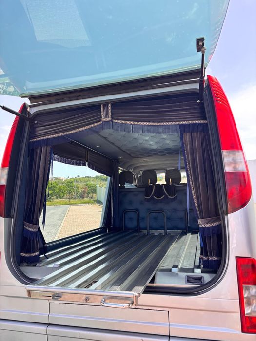 Mercedes Sprinter 313 Carrinha Funerária