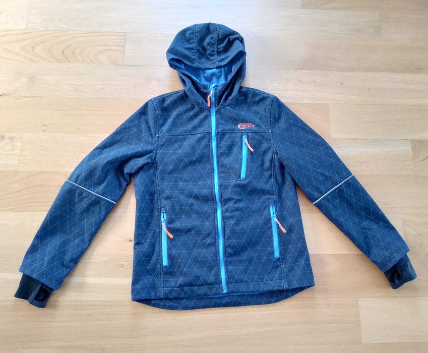 Kurtka Tom Tailor damska Softshell trekkingowa nordic salewa dynafit