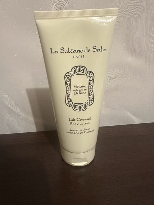 La sultane de saba молочко, лосьон