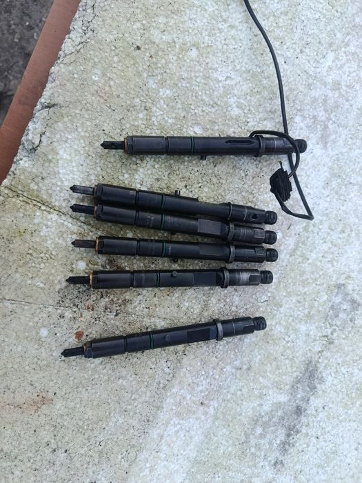 Форсунки на 2,5 тді