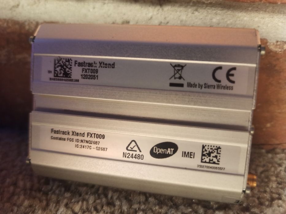 Modem Fastrack Xtend