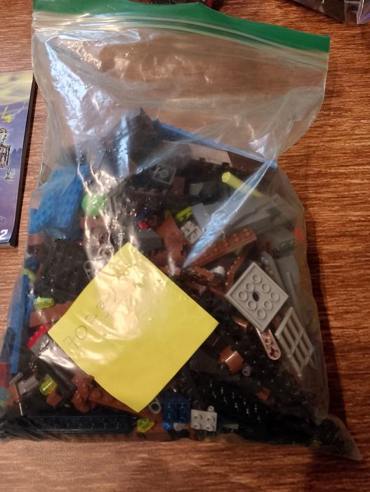 LEGO Ninjago 70732
