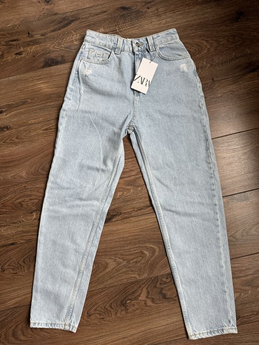 Джинси Zara mon fit