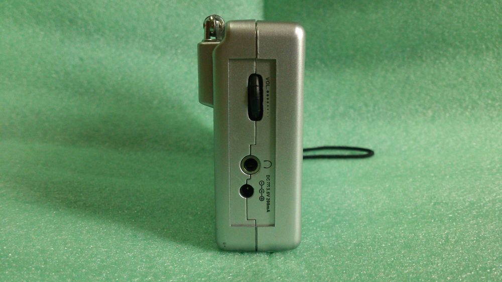 Radio-Silvercrest Wielozakresowe radio cyfrowe+etui