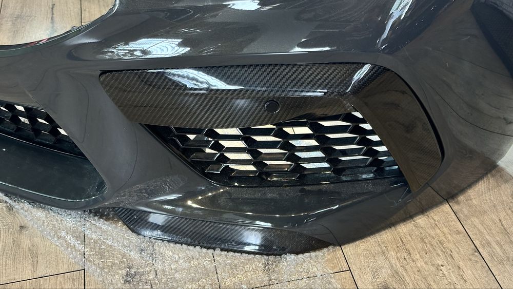 Бампер bmw m8 карбон f92 f91 f93