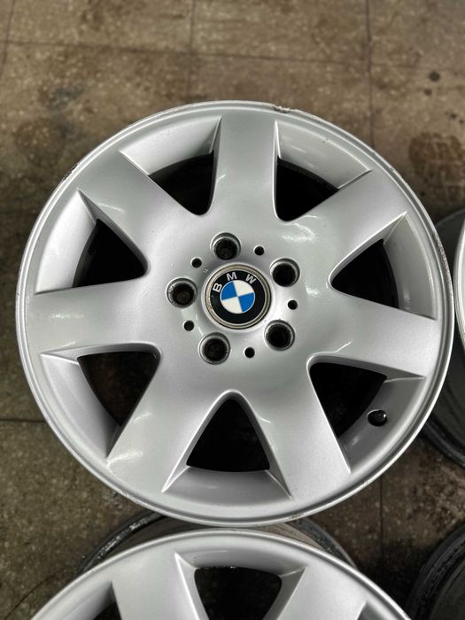 Felgi aluminiowe BMW 16" 5x120 E90 E46 E87