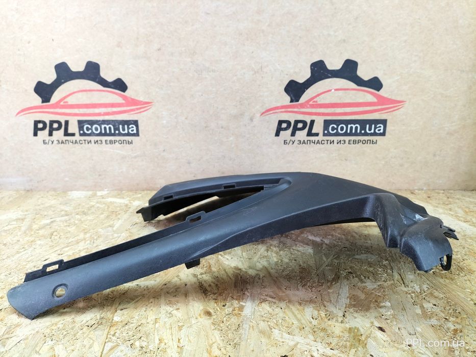 Suzuki Vstrom V-Strom DL 650 12- Накладка обтекатель дефлектор левый