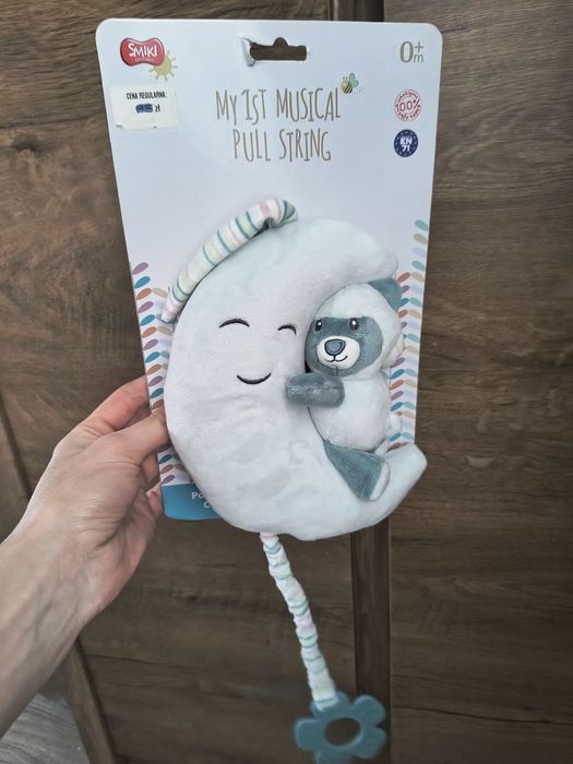 Smiki księżyc pozytywka nowa smyk