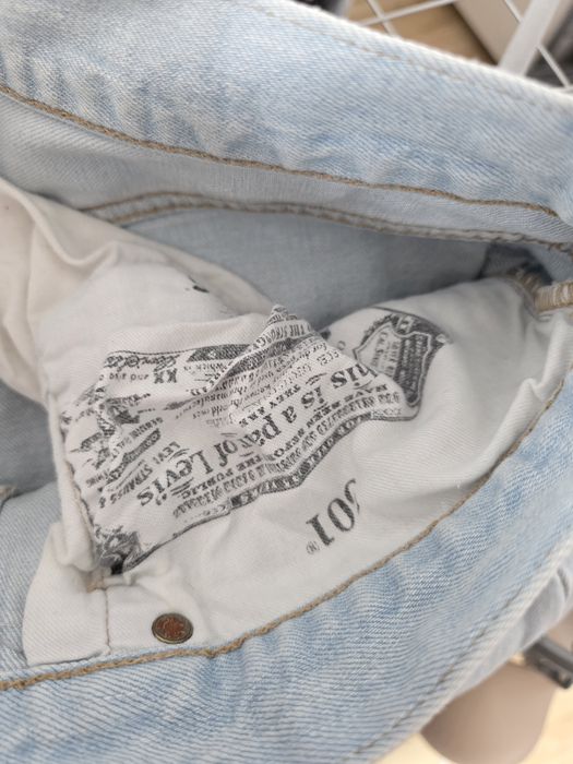 Spodnie levis levis