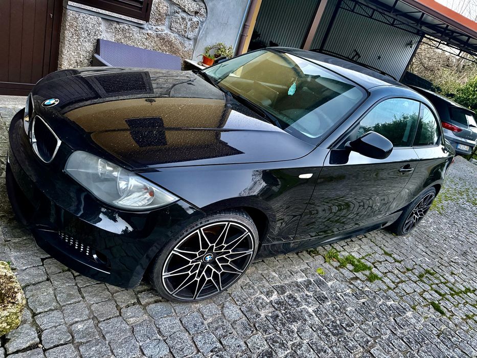 Bmw serie 1 coupe pack m