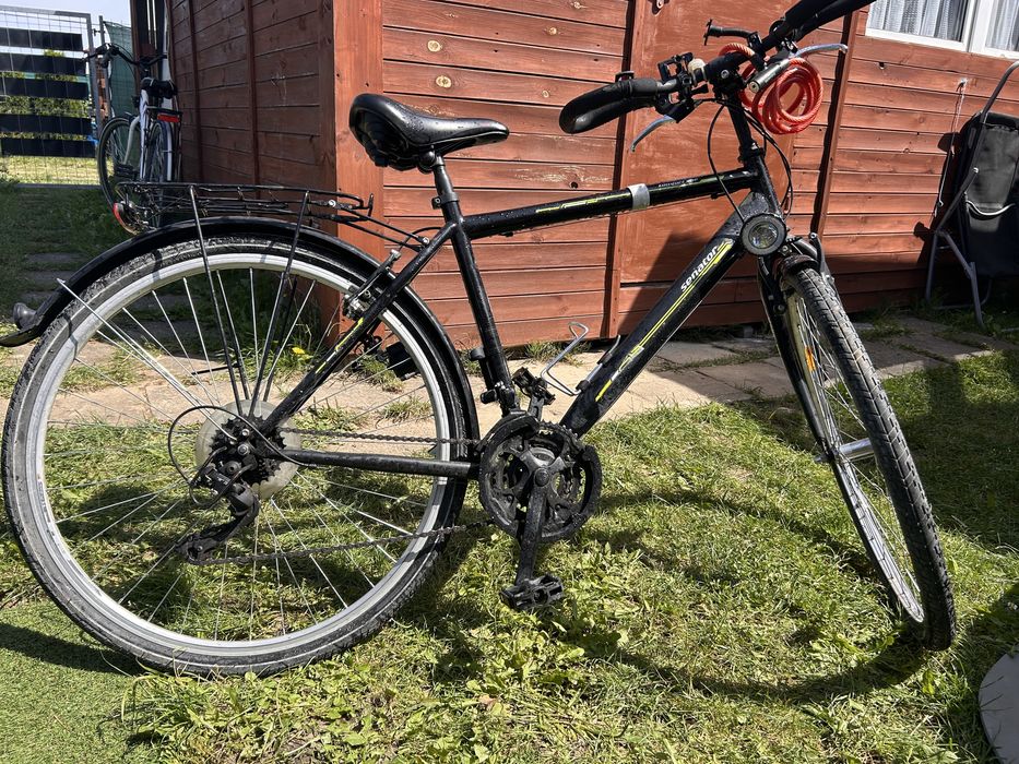 Rower męski senator 28’’