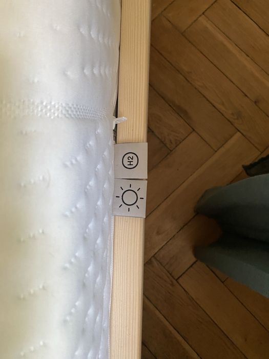 Materac piankowy 160x200 H2/H3