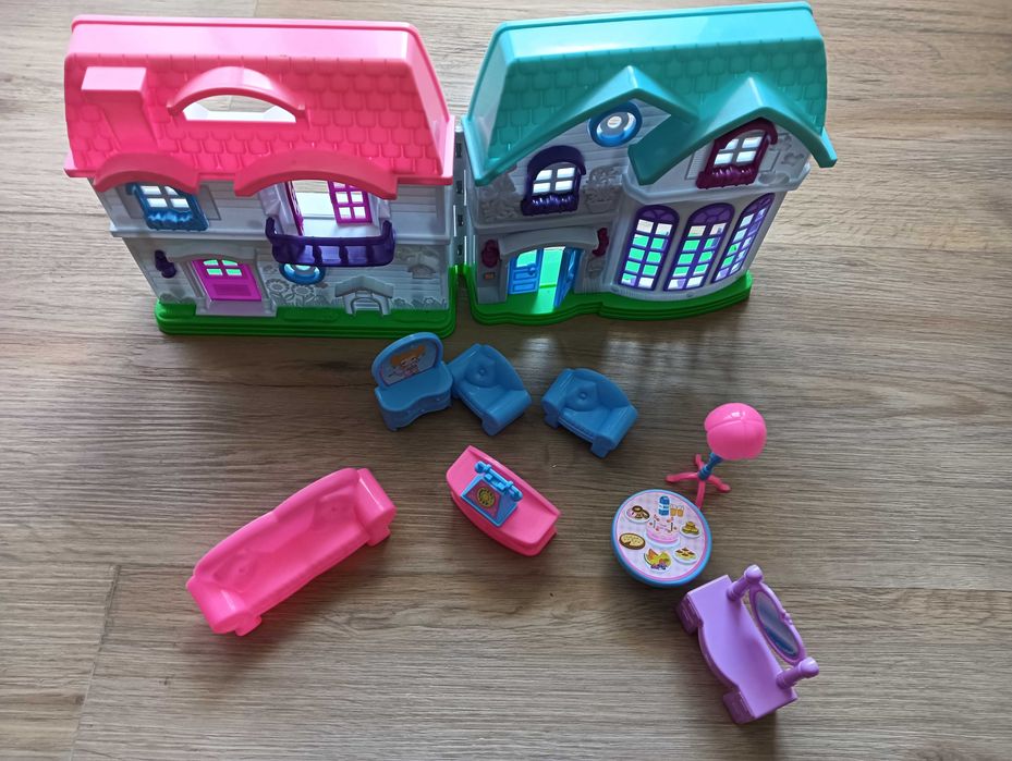 Casinha de brincar