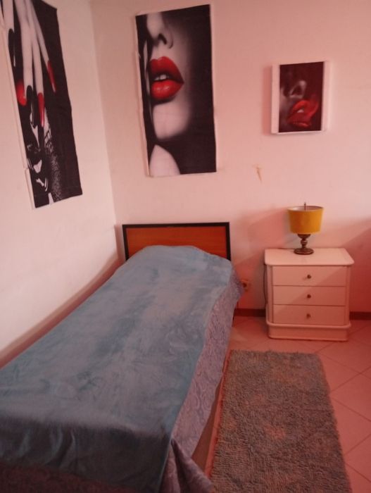 Quarto partilhar em Gaia