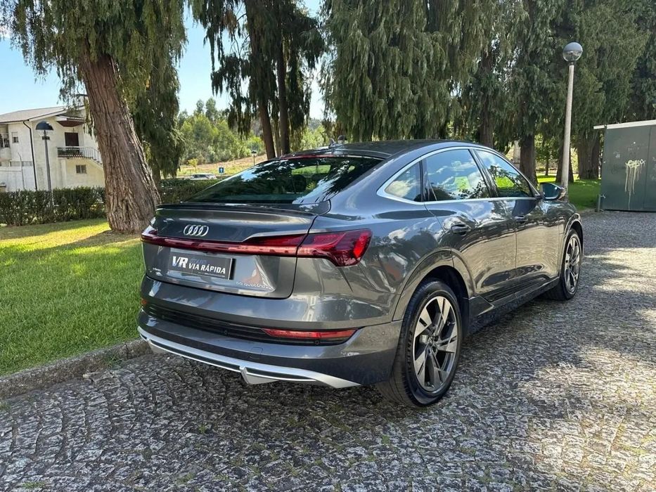 Audi e-tron Sportback
