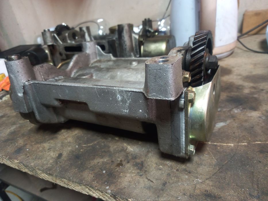 Продам балансвали Хундай Сантафе 2.0 дизель