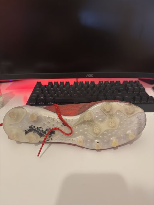 Chuteiras profissionais Adidas X Speedflow