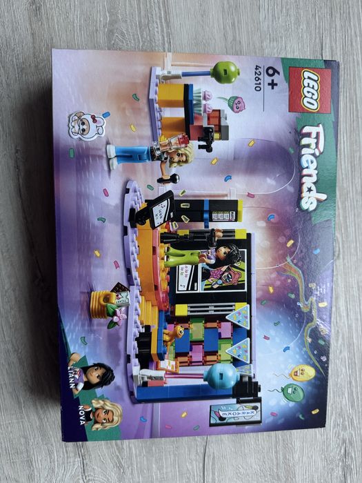 Конструктор LEGO Friends Караоке-вечірка (42610)