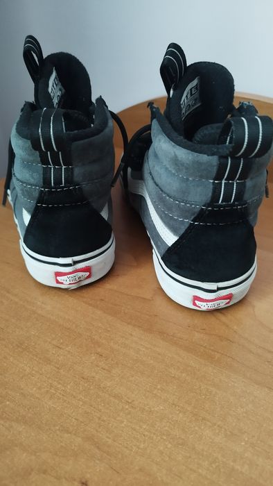 Buty zimowe Vans MTE Sk8-Hi Waterproof