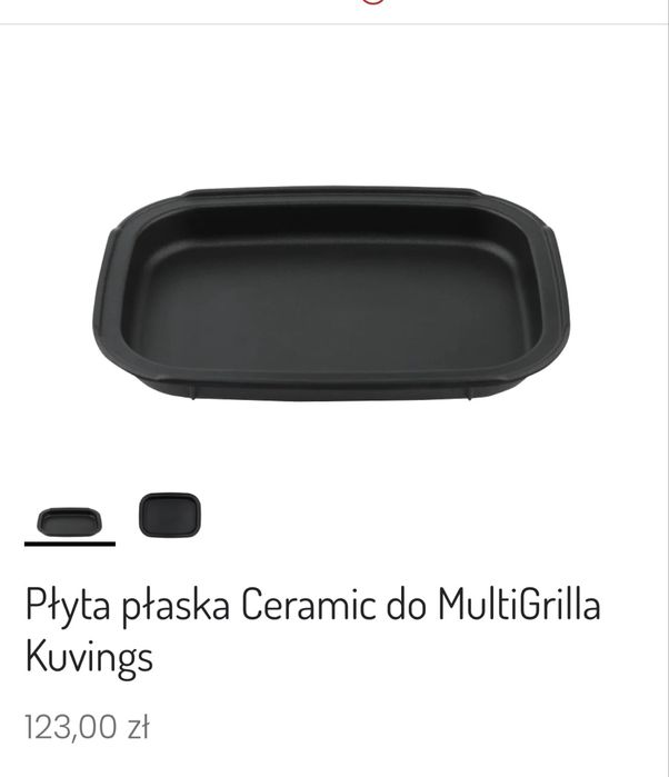 MultiGrill Kuvings