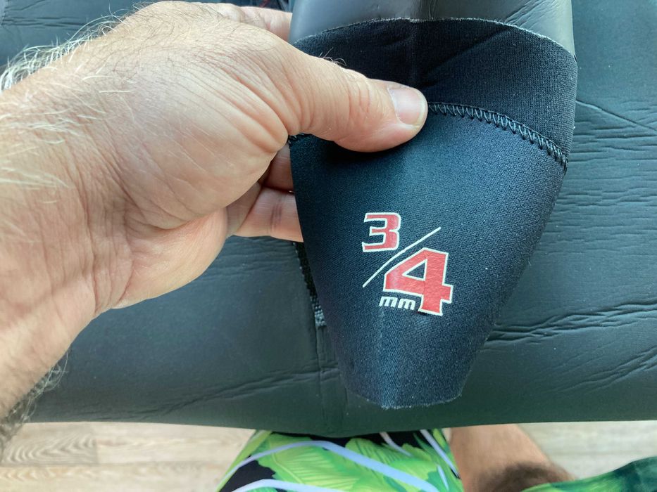 Fato surf  Camaro (L-short)