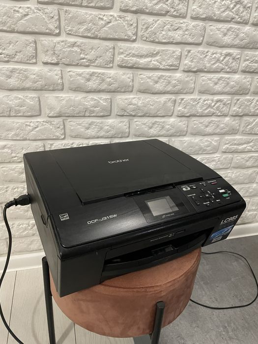 Drukarka brother DCP-J315W