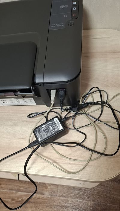 Ксерокс, сканер принтер Hp Deskjest 2050, рабочий