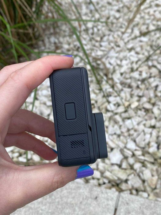 Екшн-камера GoPro HERO 5 Black Б/В