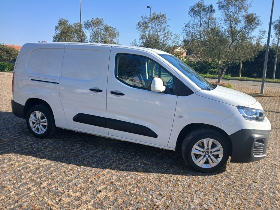 Citroën Berlingo versão XL 1.5 BlueHDI