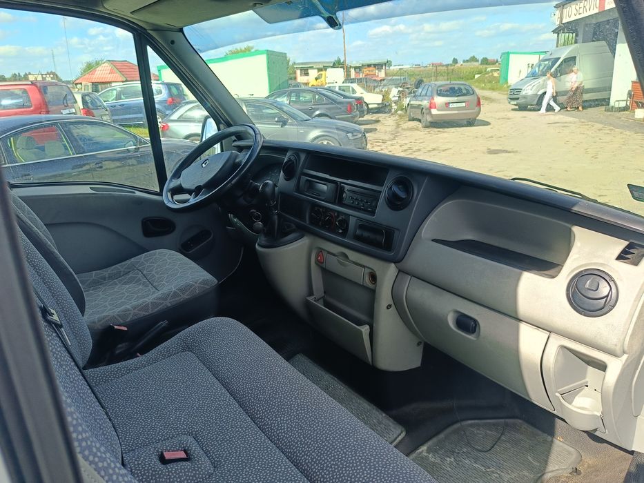 Renault Master  2.5D