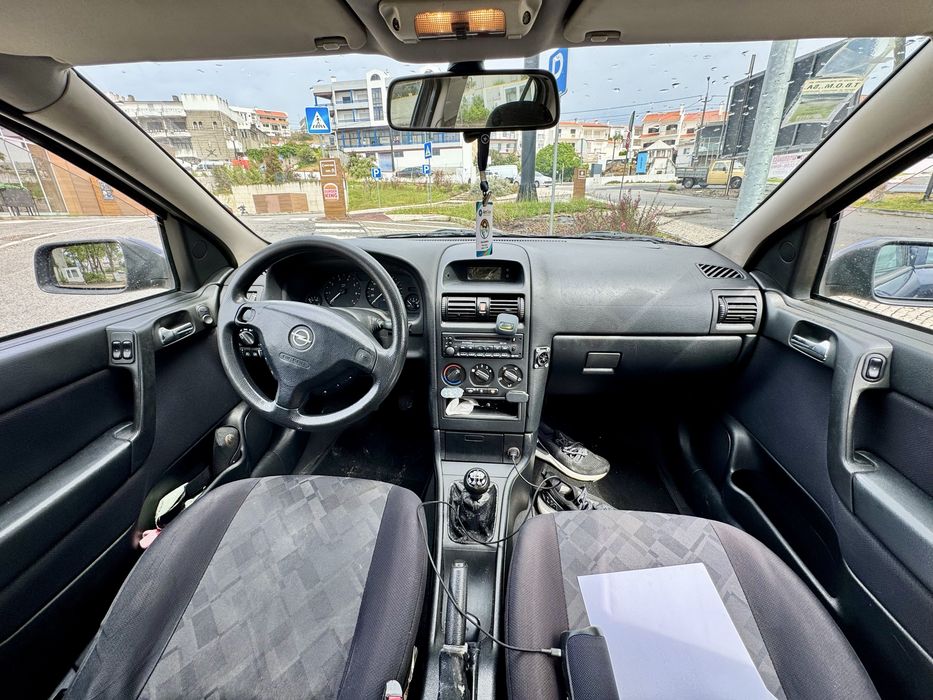 Opel Astra 1.4 Club
