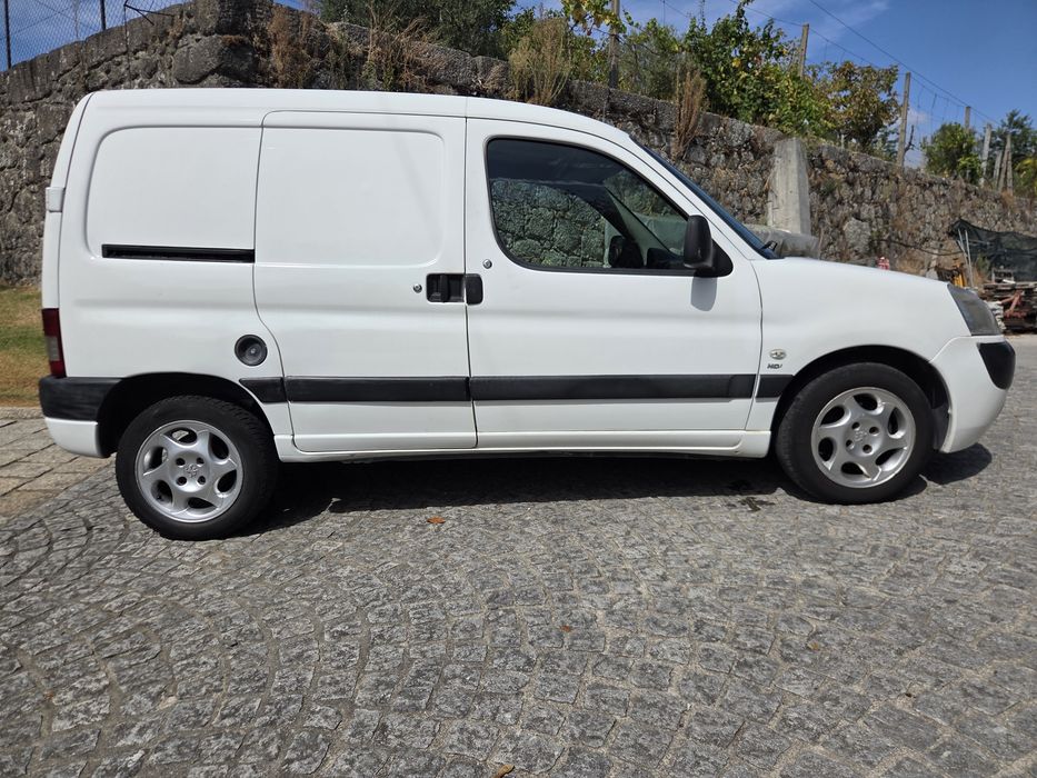 Peugeot partner 1.6