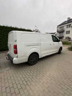 Samochód Peugeot expert