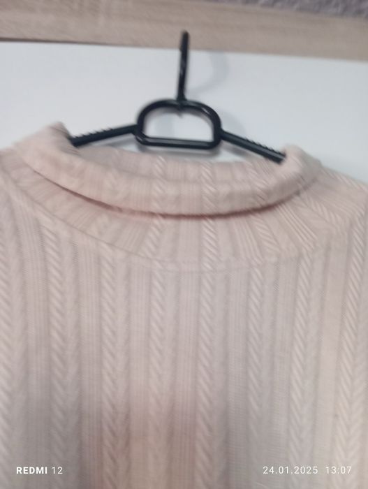 Bluza półgolf xl