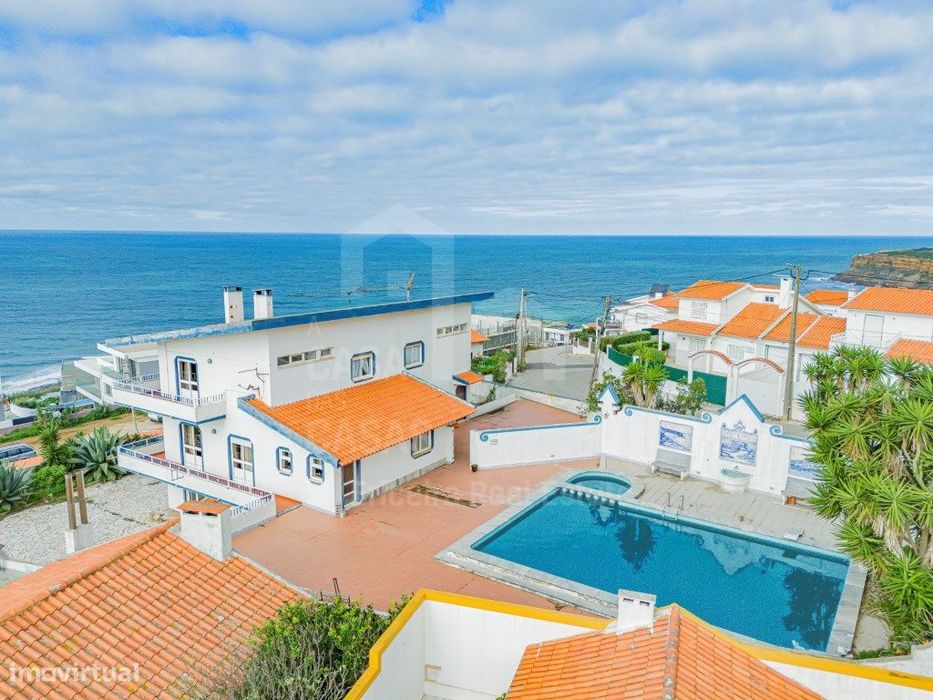 Vende Moradia T5 Ericeira, A Casa das Casas