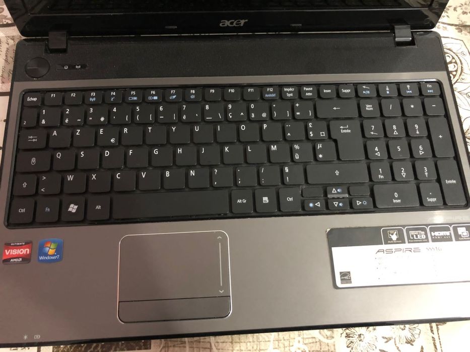 Pc Acer em bom estado