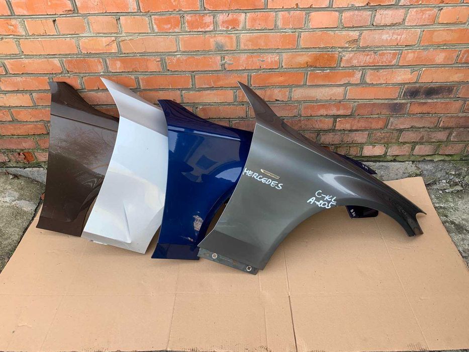 Крыло BMW G01 G05 G22 G26 G11 G70 U11 G60 G20 G30 F90 G07 Оригинал