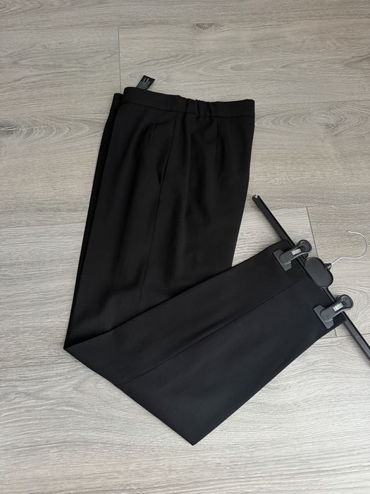 Брюки Massimo Dutti костюмні