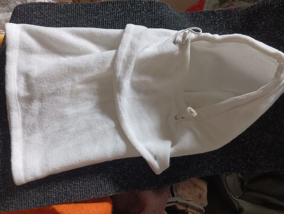 Балаклава флис новая