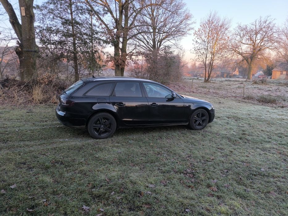 Audi A4B8 2.0 TDI