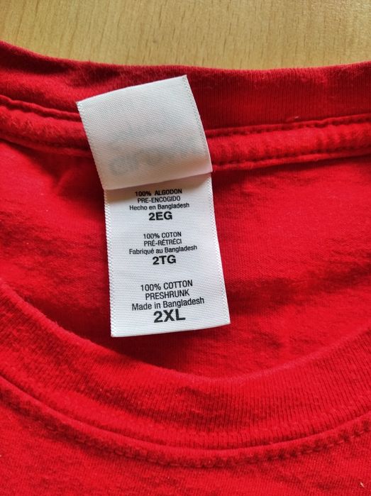 Koszulka t-shirt vive La rebelion